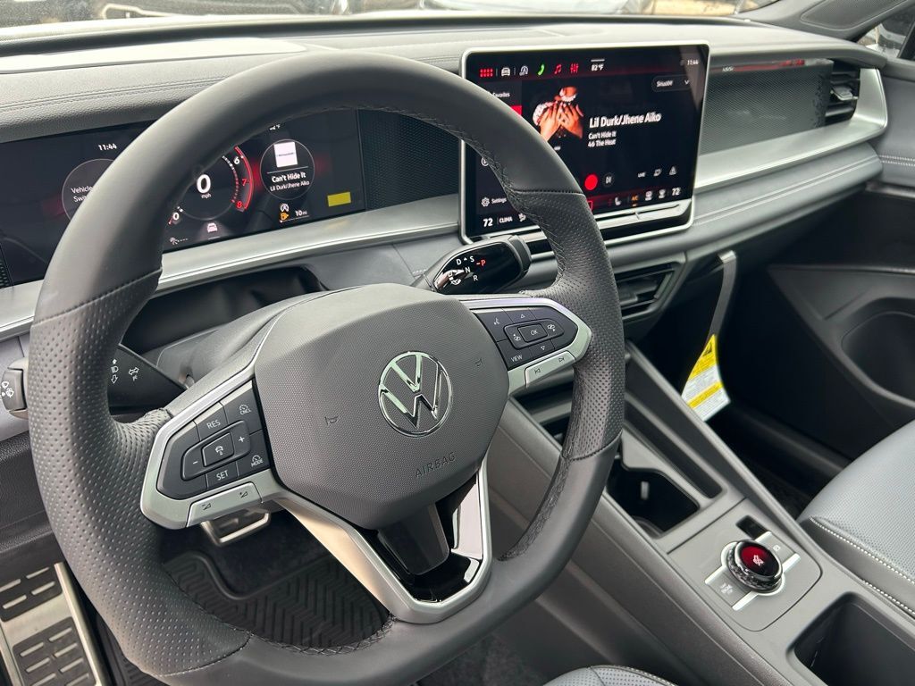 2026 Volkswagen Tiguan 2.0T SE R-Line Black Tampa FL