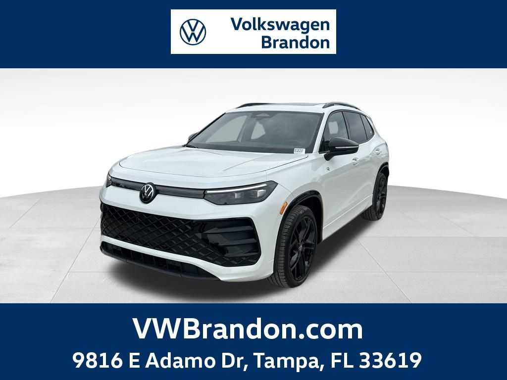 2026 Volkswagen Tiguan