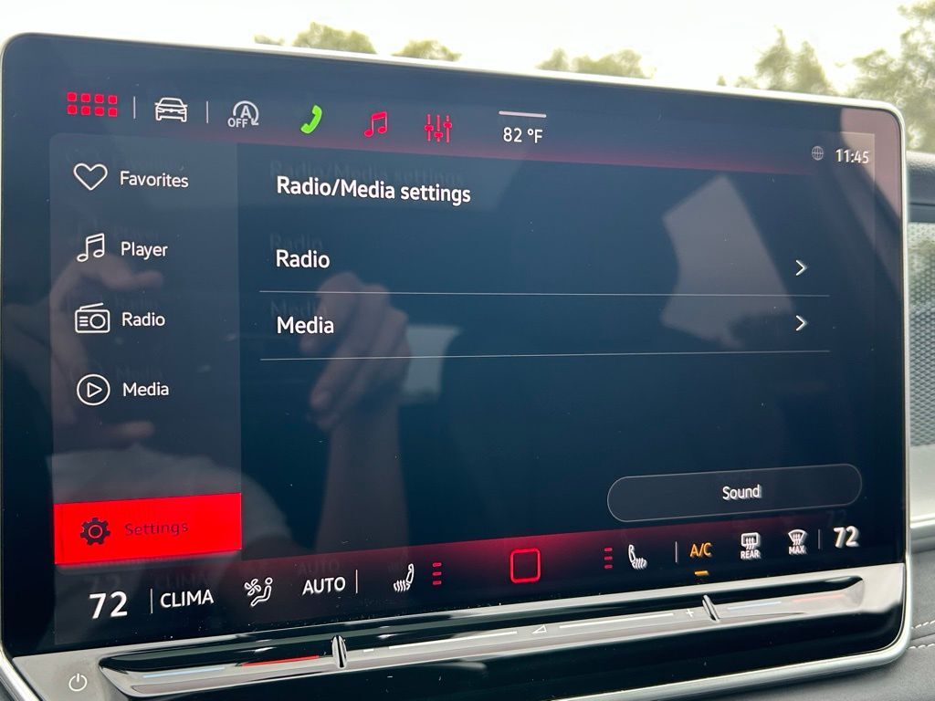 2026 Volkswagen Tiguan 2.0T SE R-Line Black Tampa FL