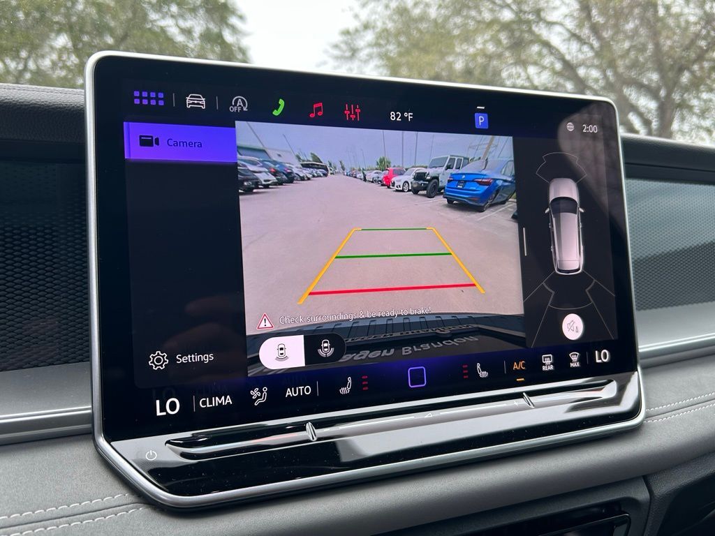 2026 Volkswagen Tiguan 2.0T SE R-Line Black Tampa FL