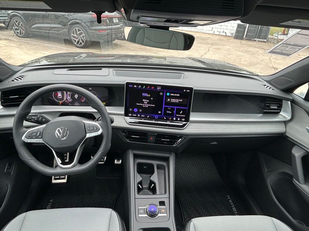 2026 Volkswagen Tiguan 2.0T SE R-Line Black Tampa FL