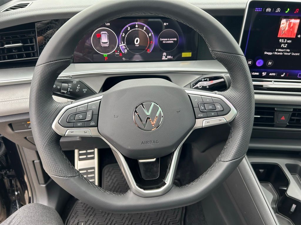 2026 Volkswagen Tiguan 2.0T SE R-Line Black Tampa FL