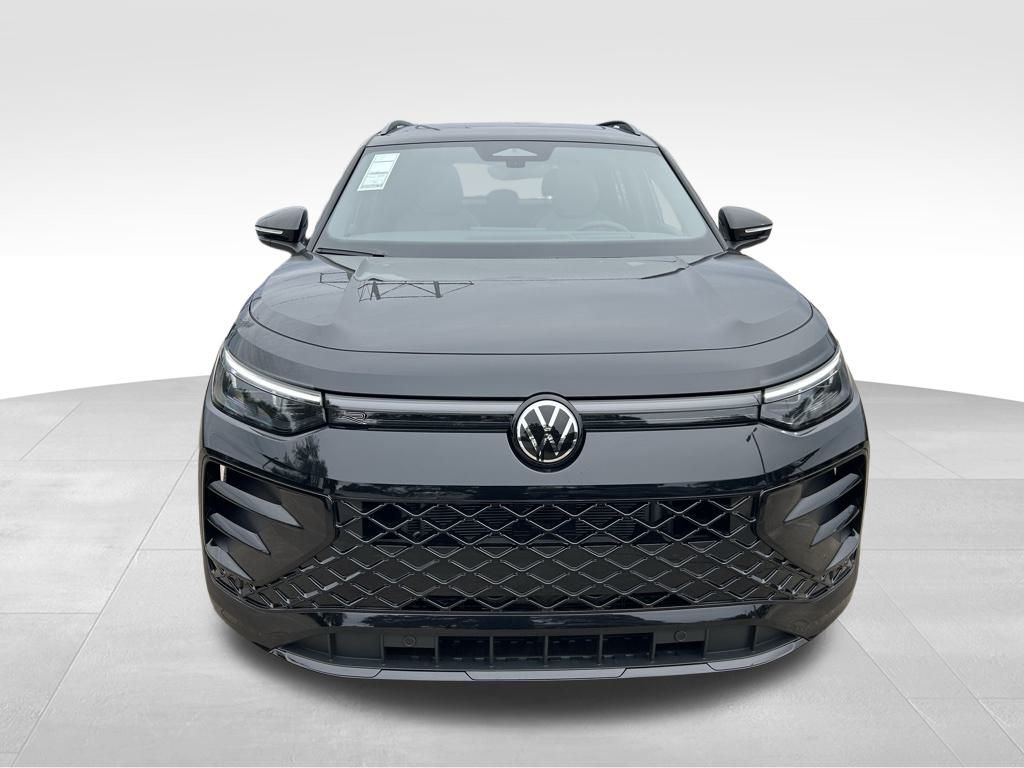 2026 Volkswagen Tiguan 2.0T SE R-Line Black Tampa FL