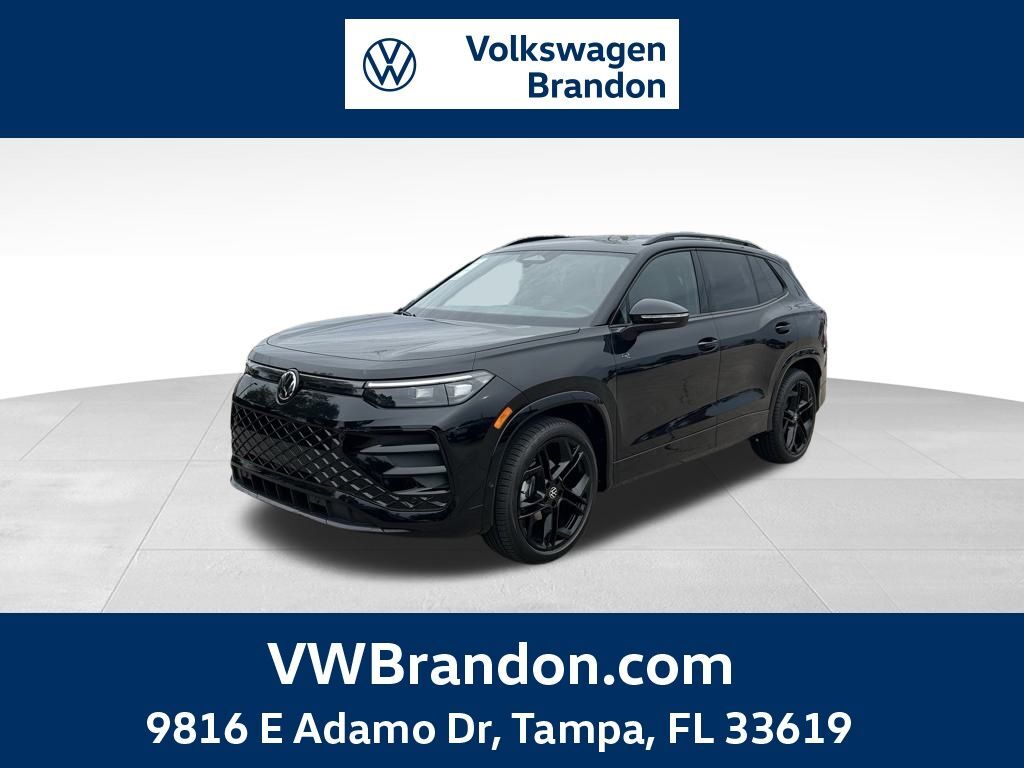 2026 Volkswagen Tiguan