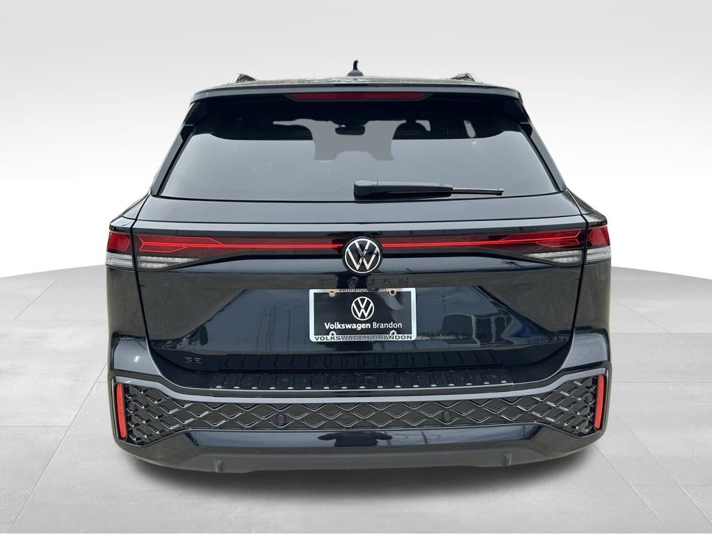 2026 Volkswagen Tiguan 2.0T SE R-Line Black Tampa FL