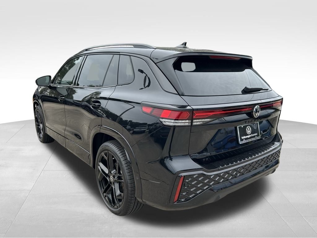 2026 Volkswagen Tiguan 2.0T SE R-Line Black Tampa FL