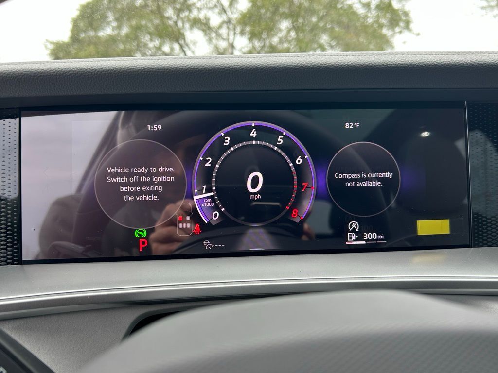 2026 Volkswagen Tiguan 2.0T SE R-Line Black Tampa FL