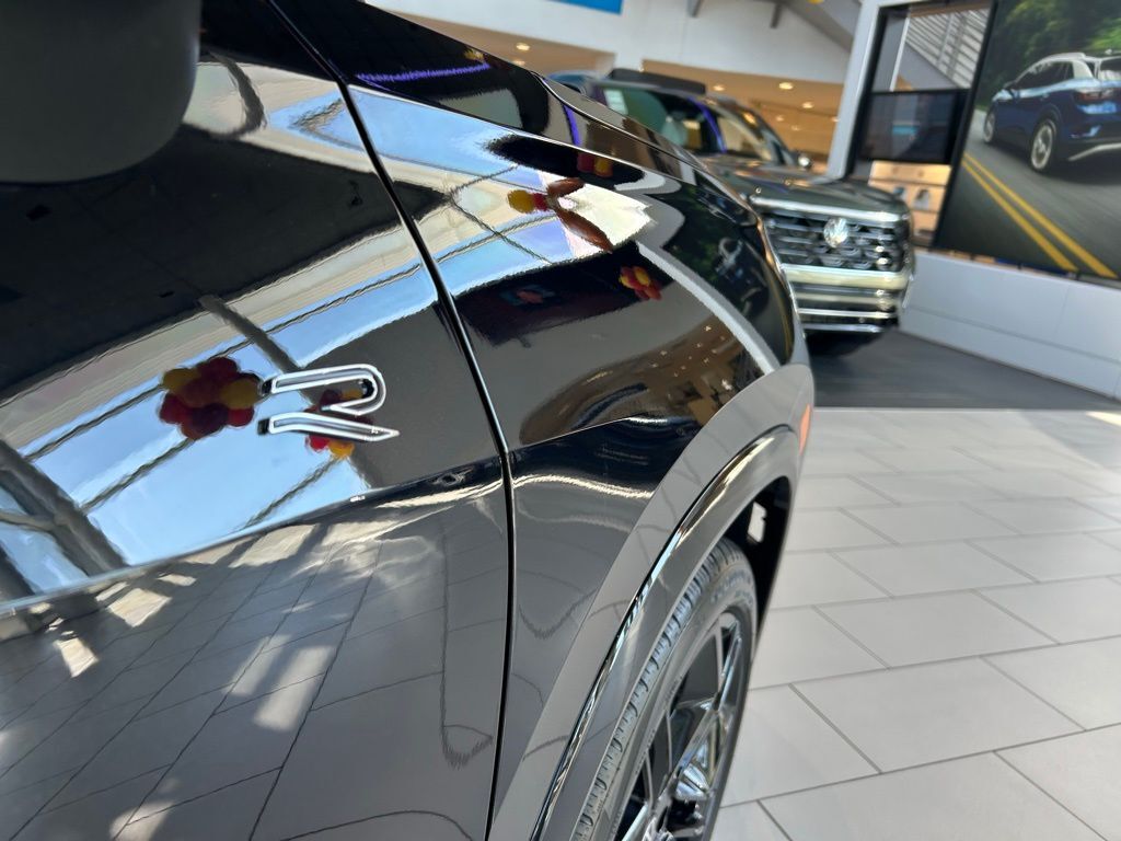 2026 Volkswagen Tiguan 2.0T SE R-Line Black Tampa FL