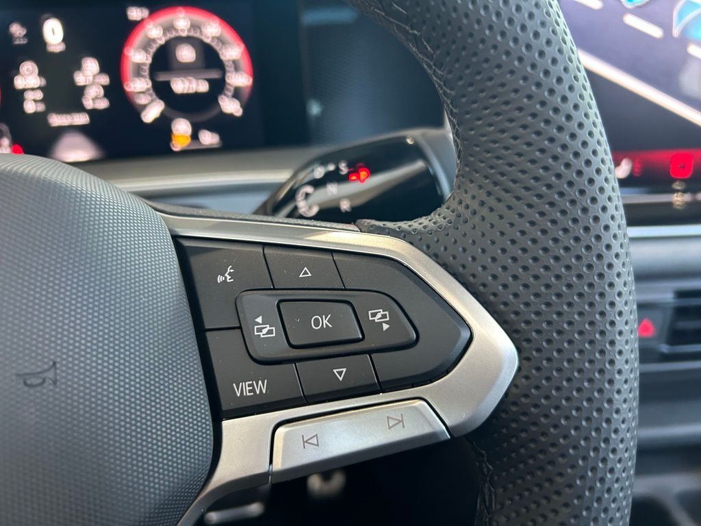 2026 Volkswagen Tiguan 2.0T SE R-Line Black Tampa FL