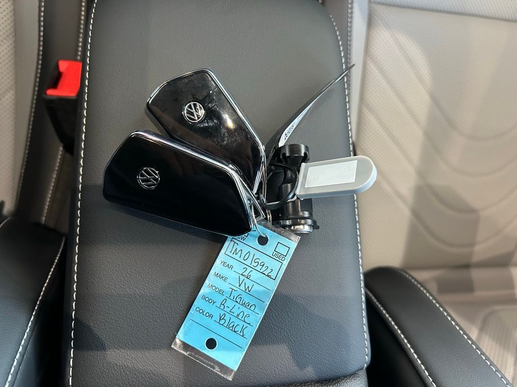 2026 Volkswagen Tiguan 2.0T SE R-Line Black Tampa FL