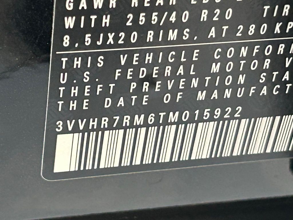 2026 Volkswagen Tiguan 2.0T SE R-Line Black Tampa FL