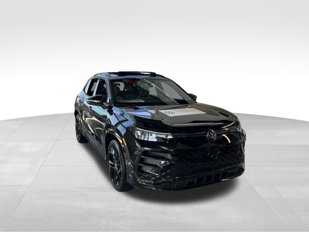 2026 Volkswagen Tiguan 2.0T SE R-Line Black Tampa FL