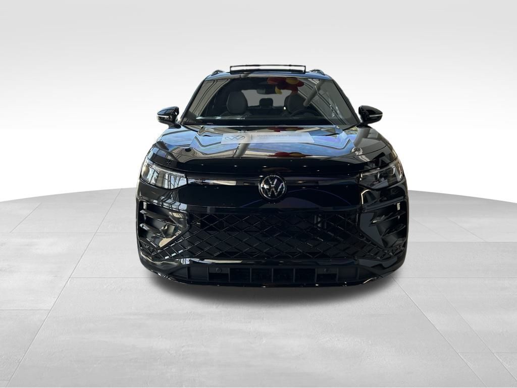 2026 Volkswagen Tiguan 2.0T SE R-Line Black Tampa FL