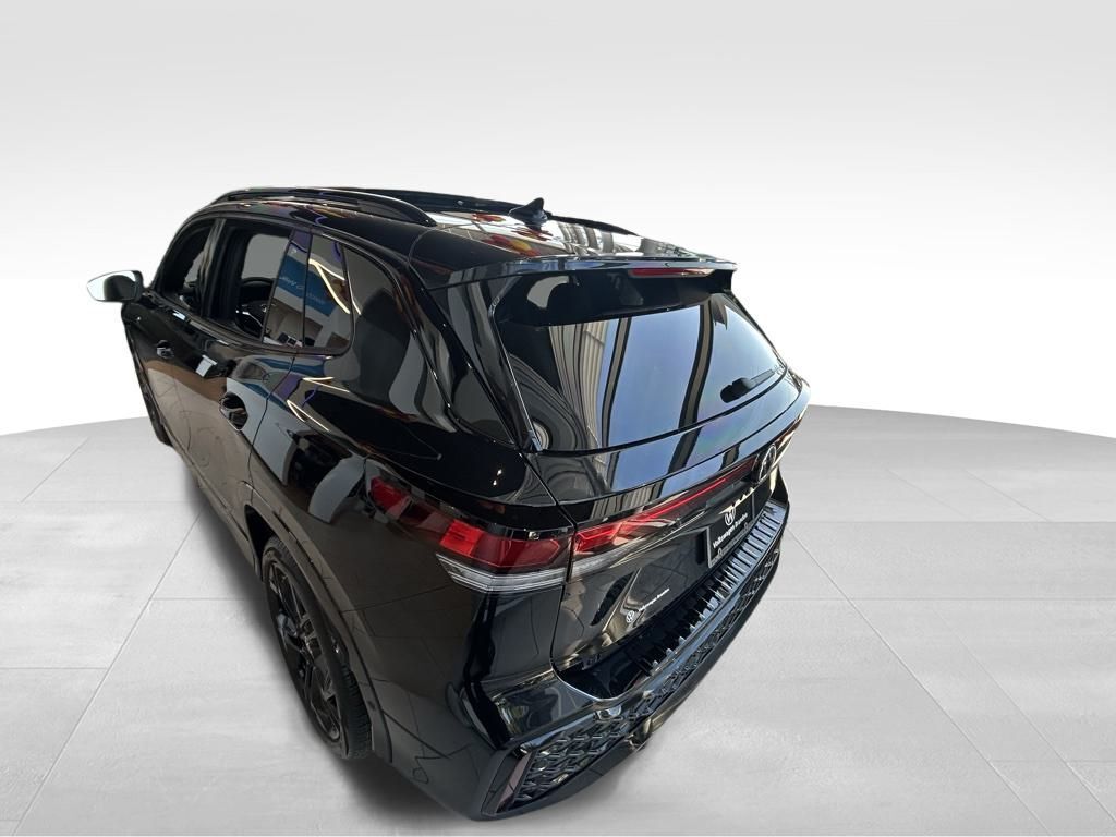 2026 Volkswagen Tiguan 2.0T SE R-Line Black Tampa FL