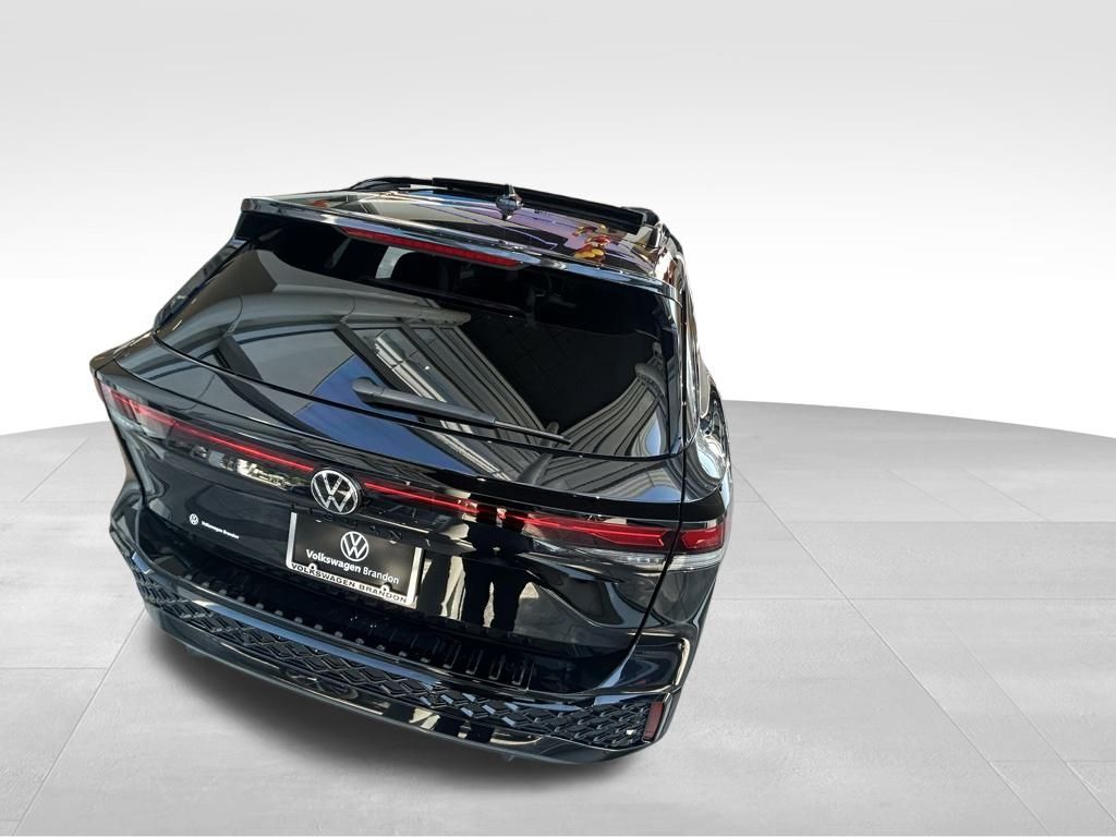 2026 Volkswagen Tiguan 2.0T SE R-Line Black Tampa FL