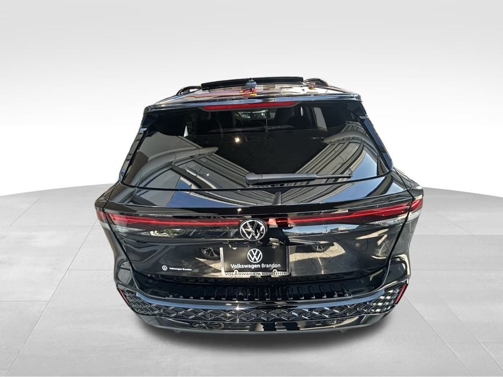 2026 Volkswagen Tiguan 2.0T SE R-Line Black Tampa FL