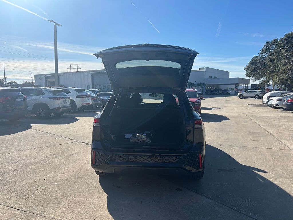 2026 Volkswagen Tiguan 2.0T SE R-Line Black Tampa FL