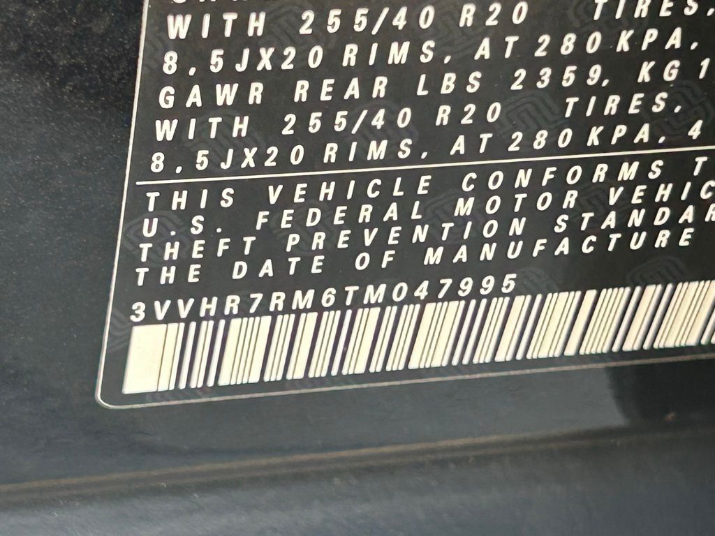 2026 Volkswagen Tiguan 2.0T SE R-Line Black Tampa FL