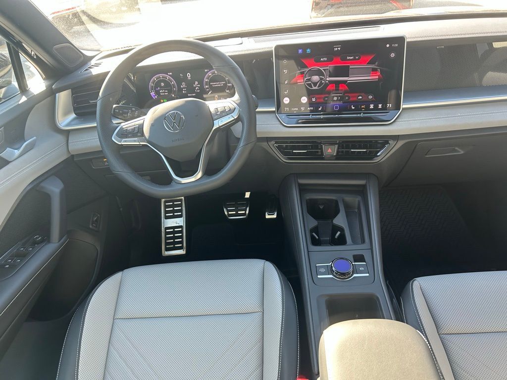 2026 Volkswagen Tiguan 2.0T SE R-Line Black Tampa FL