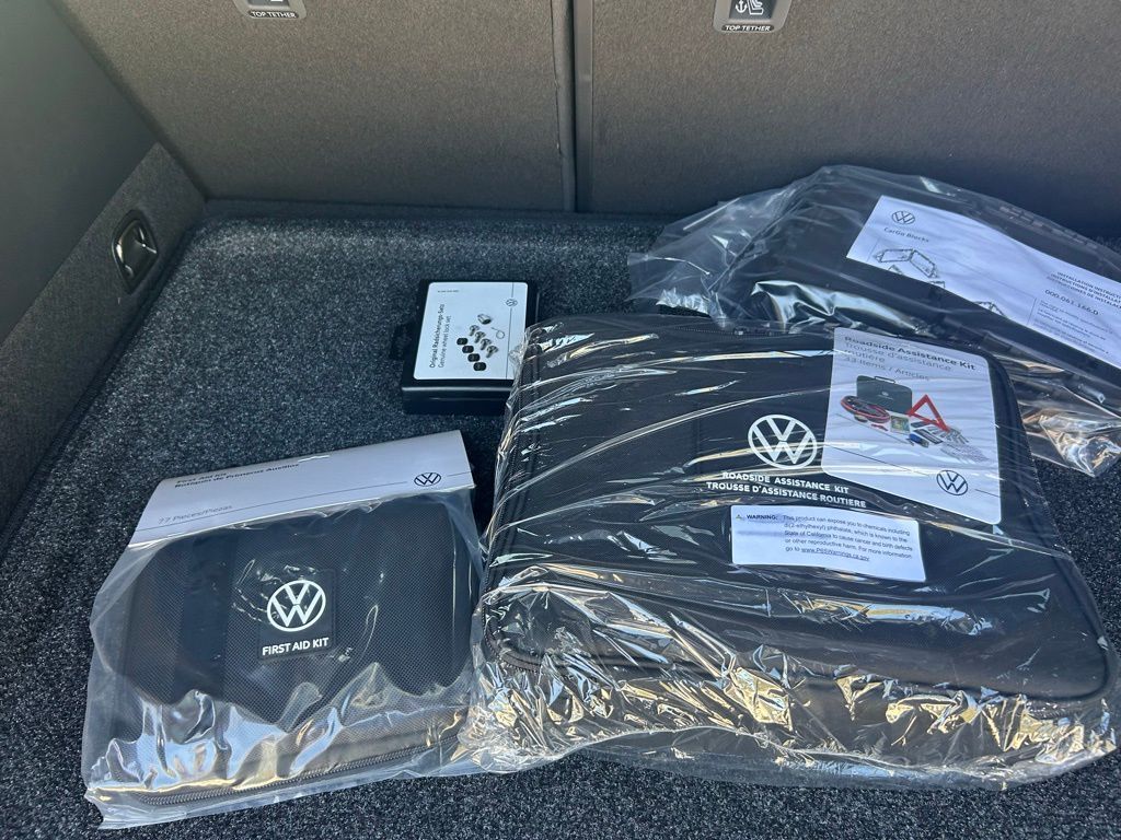 2026 Volkswagen Tiguan 2.0T SE R-Line Black Tampa FL