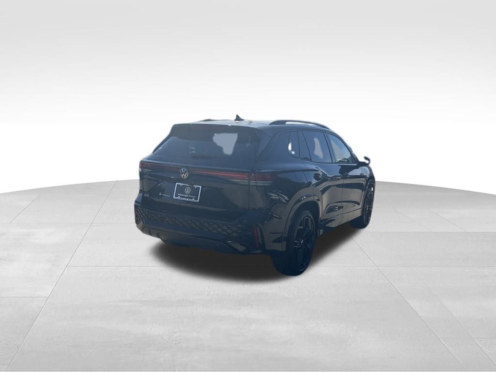 2026 Volkswagen Tiguan 2.0T SE R-Line Black Tampa FL