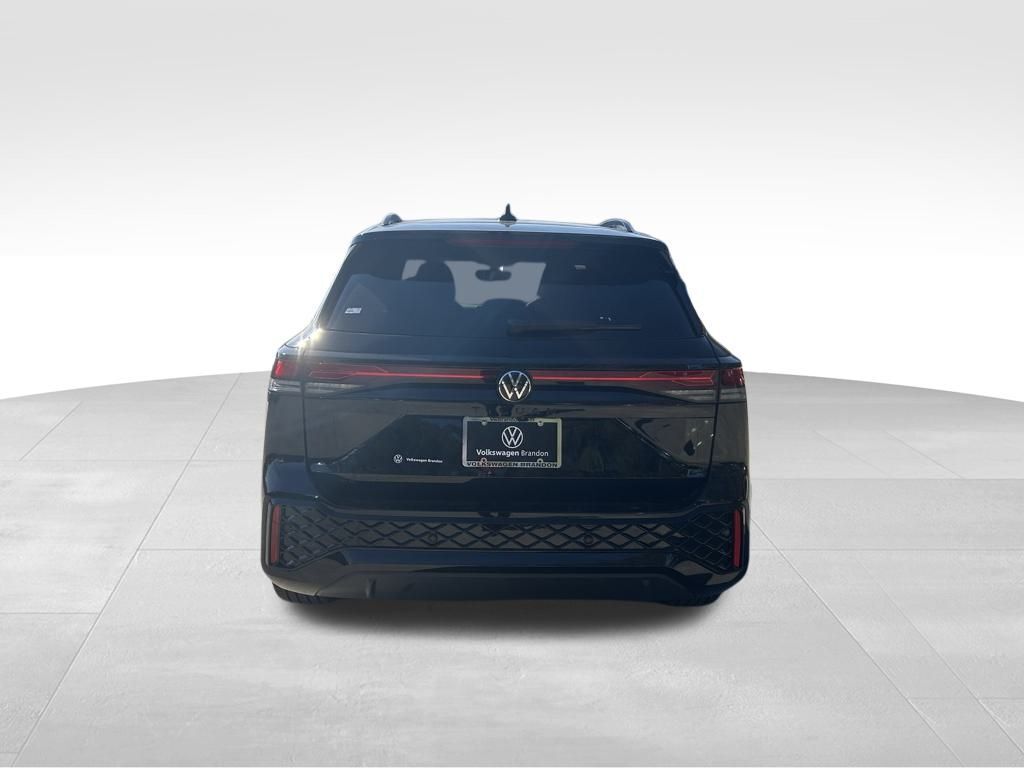 2026 Volkswagen Tiguan 2.0T SE R-Line Black Tampa FL