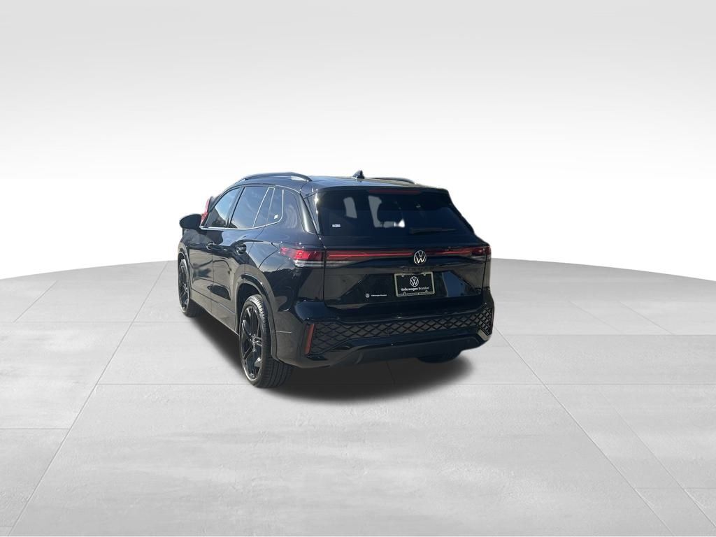 2026 Volkswagen Tiguan 2.0T SE R-Line Black Tampa FL