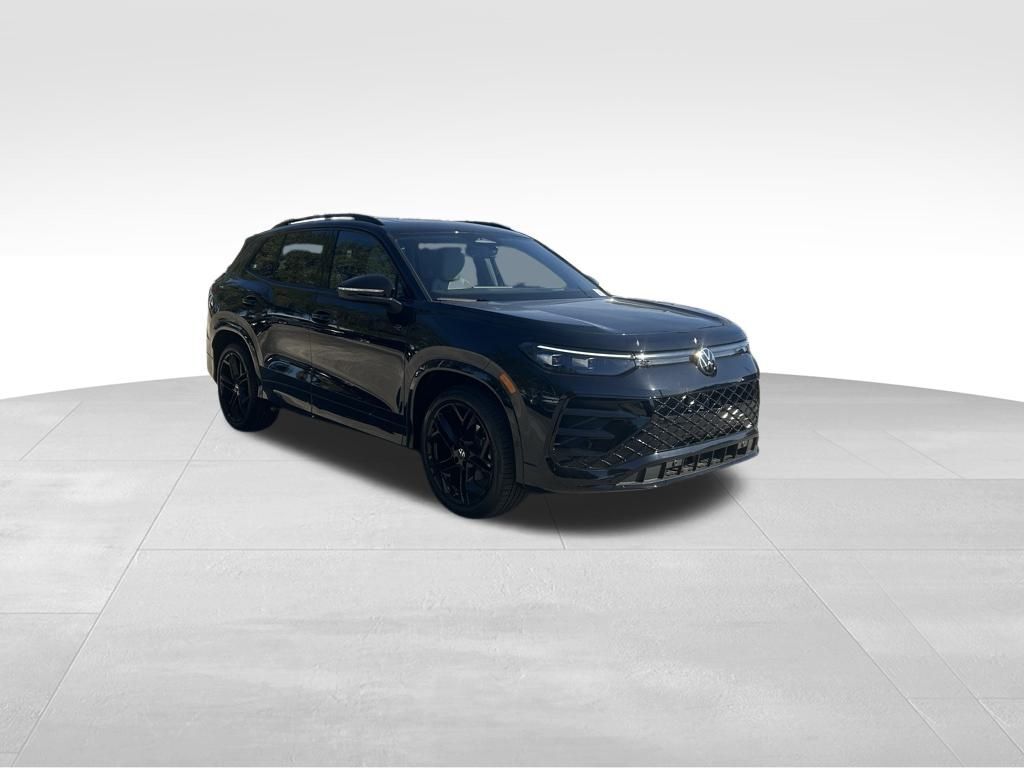 2026 Volkswagen Tiguan 2.0T SE R-Line Black Tampa FL