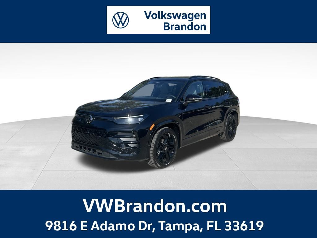 2026 Volkswagen Tiguan