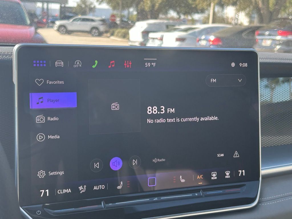 2026 Volkswagen Tiguan 2.0T SE R-Line Black Tampa FL