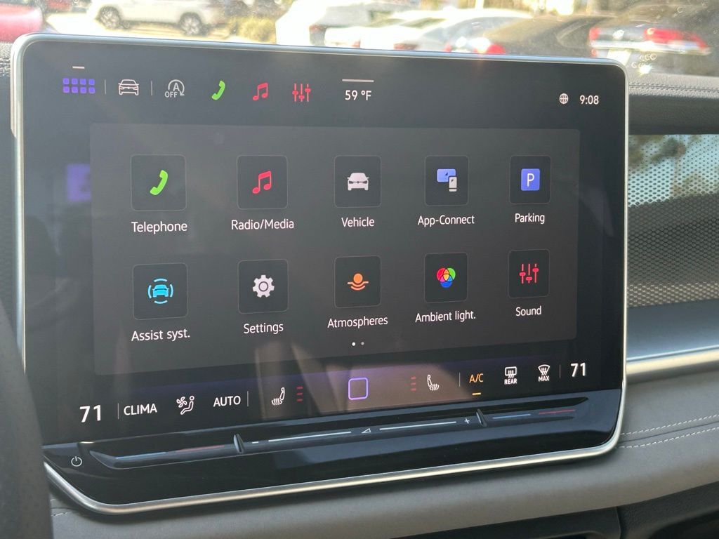 2026 Volkswagen Tiguan 2.0T SE R-Line Black Tampa FL