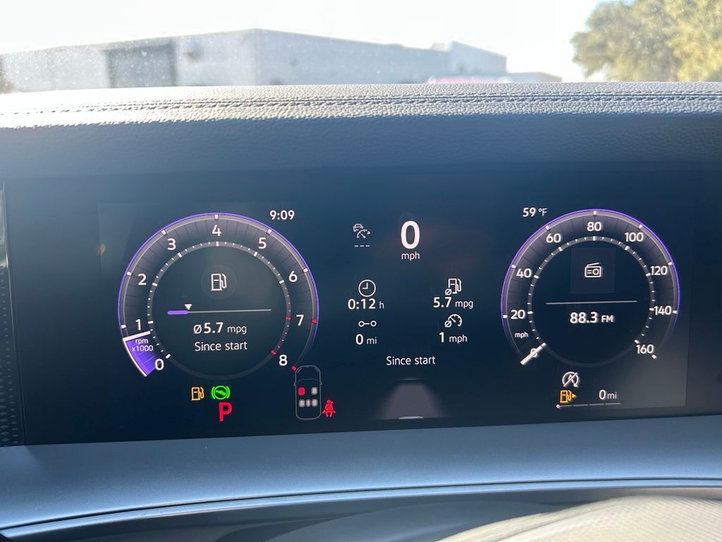 2026 Volkswagen Tiguan 2.0T SE R-Line Black Tampa FL