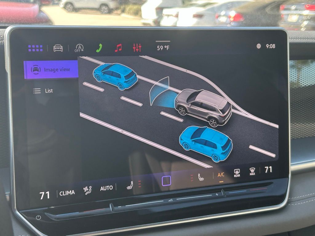 2026 Volkswagen Tiguan 2.0T SE R-Line Black Tampa FL