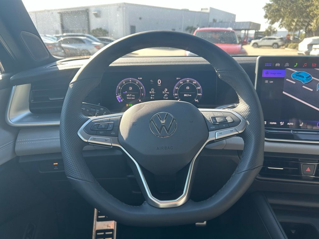 2026 Volkswagen Tiguan 2.0T SE R-Line Black Tampa FL