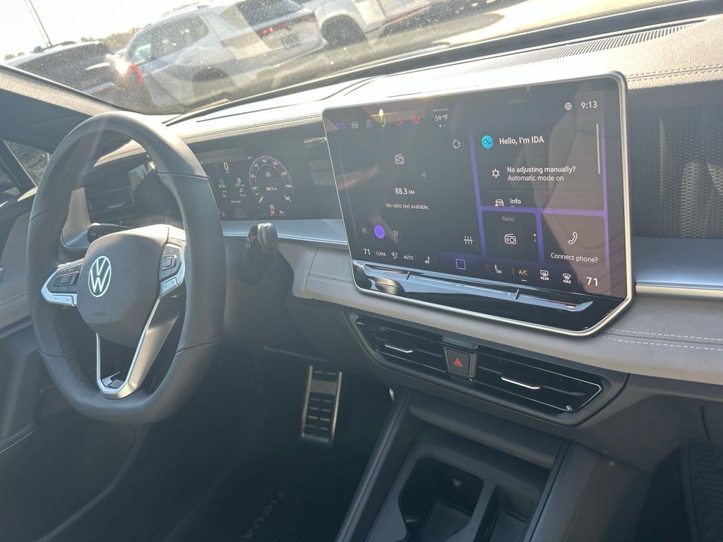 2026 Volkswagen Tiguan 2.0T SE R-Line Black Tampa FL