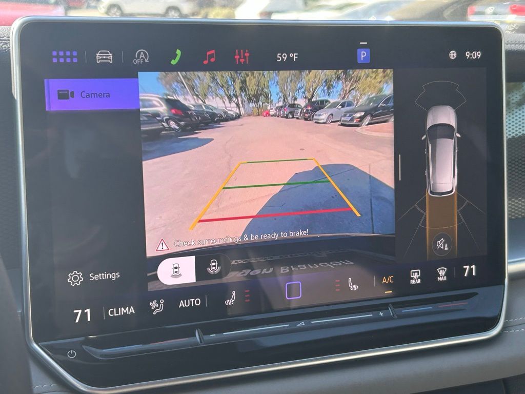 2026 Volkswagen Tiguan 2.0T SE R-Line Black Tampa FL