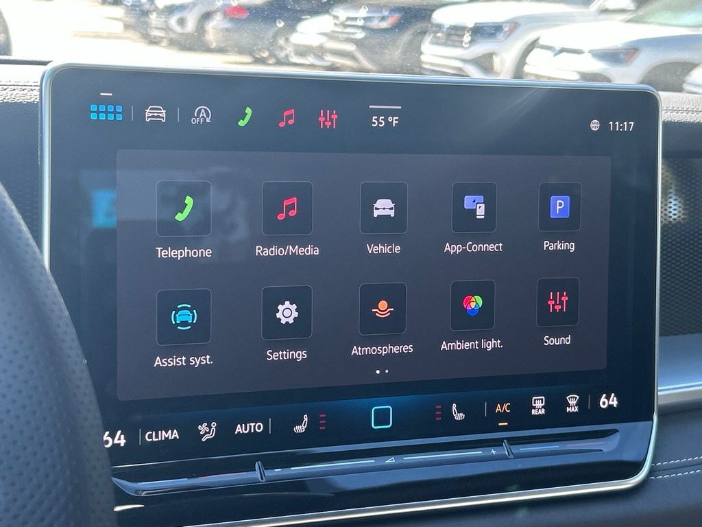 2026 Volkswagen Tiguan 2.0T SE R-Line Black Tampa FL