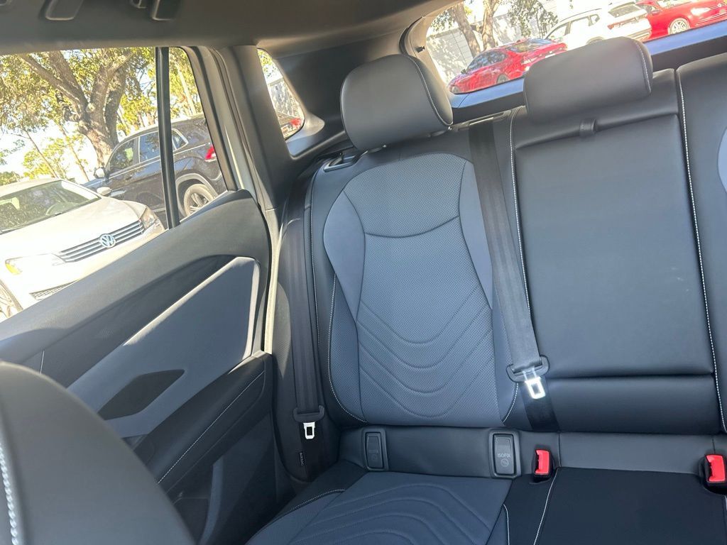 2026 Volkswagen Tiguan 2.0T SE R-Line Black Tampa FL