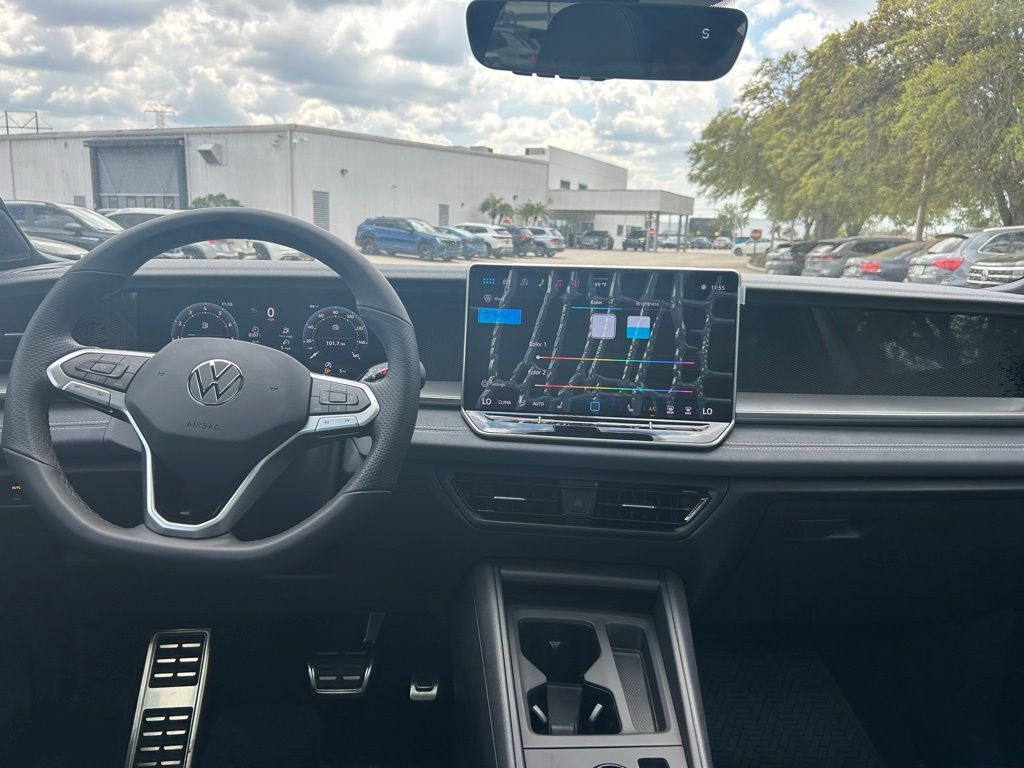 2026 Volkswagen Tiguan 2.0T SE R-Line Black Tampa FL