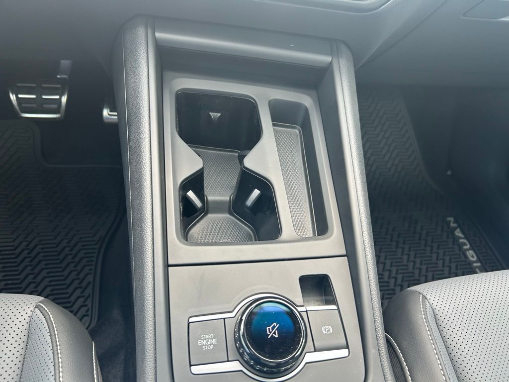 2026 Volkswagen Tiguan 2.0T SE R-Line Black Tampa FL