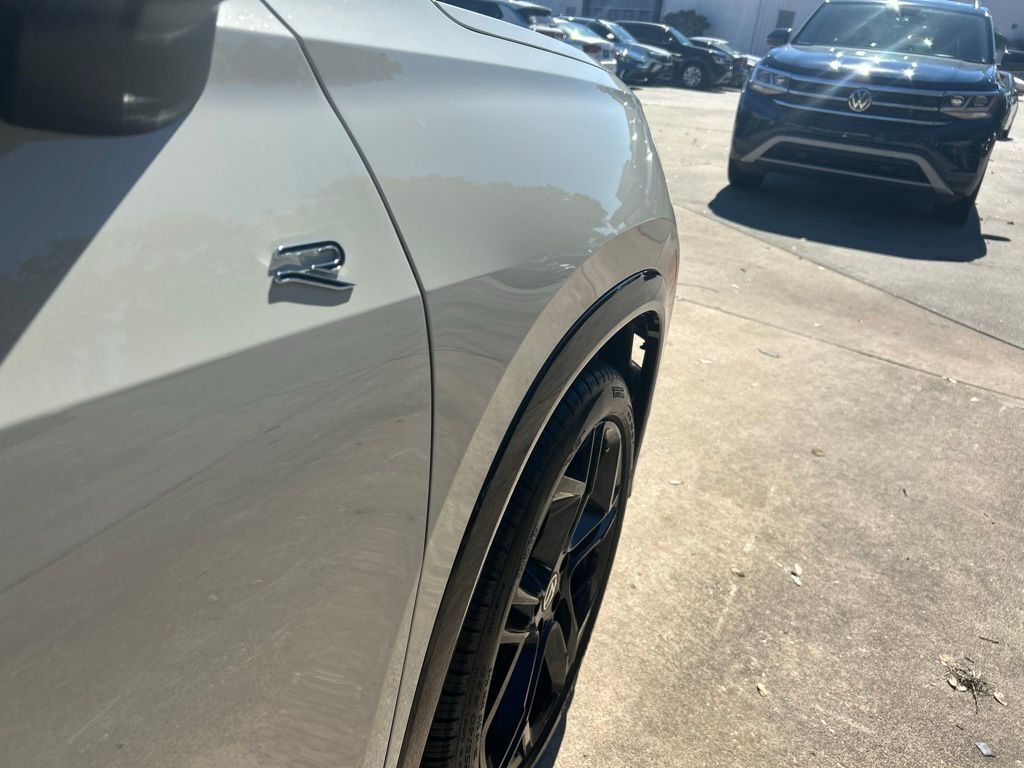 2026 Volkswagen Tiguan 2.0T SE R-Line Black Tampa FL