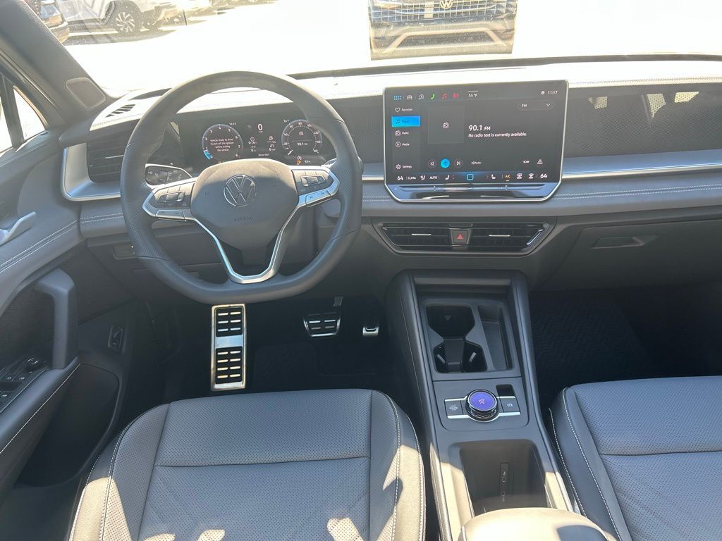 2026 Volkswagen Tiguan 2.0T SE R-Line Black Tampa FL