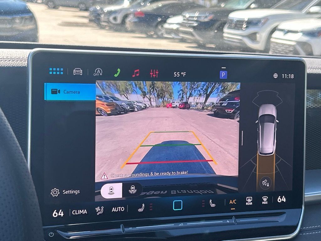 2026 Volkswagen Tiguan 2.0T SE R-Line Black Tampa FL