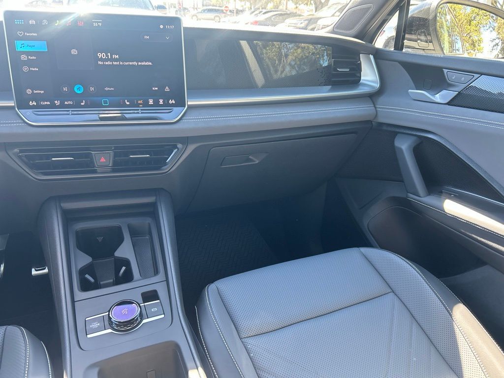 2026 Volkswagen Tiguan 2.0T SE R-Line Black Tampa FL