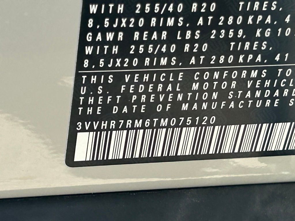 2026 Volkswagen Tiguan 2.0T SE R-Line Black Tampa FL