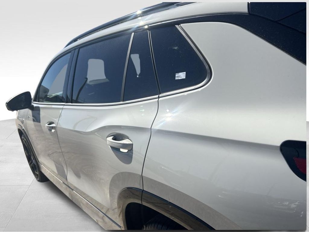 2026 Volkswagen Tiguan 2.0T SE R-Line Black Tampa FL