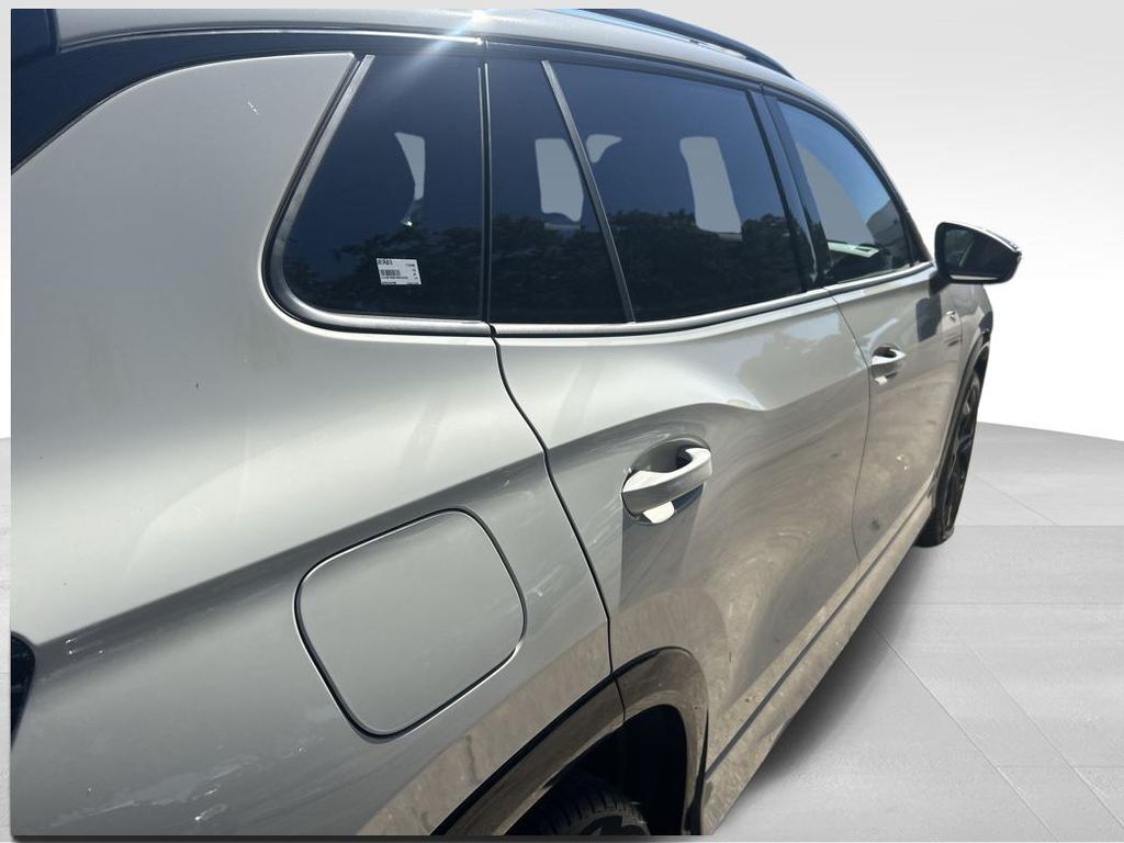 2026 Volkswagen Tiguan 2.0T SE R-Line Black Tampa FL