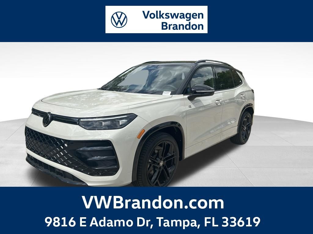 2026 Volkswagen Tiguan