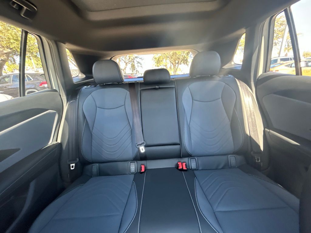 2026 Volkswagen Tiguan 2.0T SE R-Line Black Tampa FL