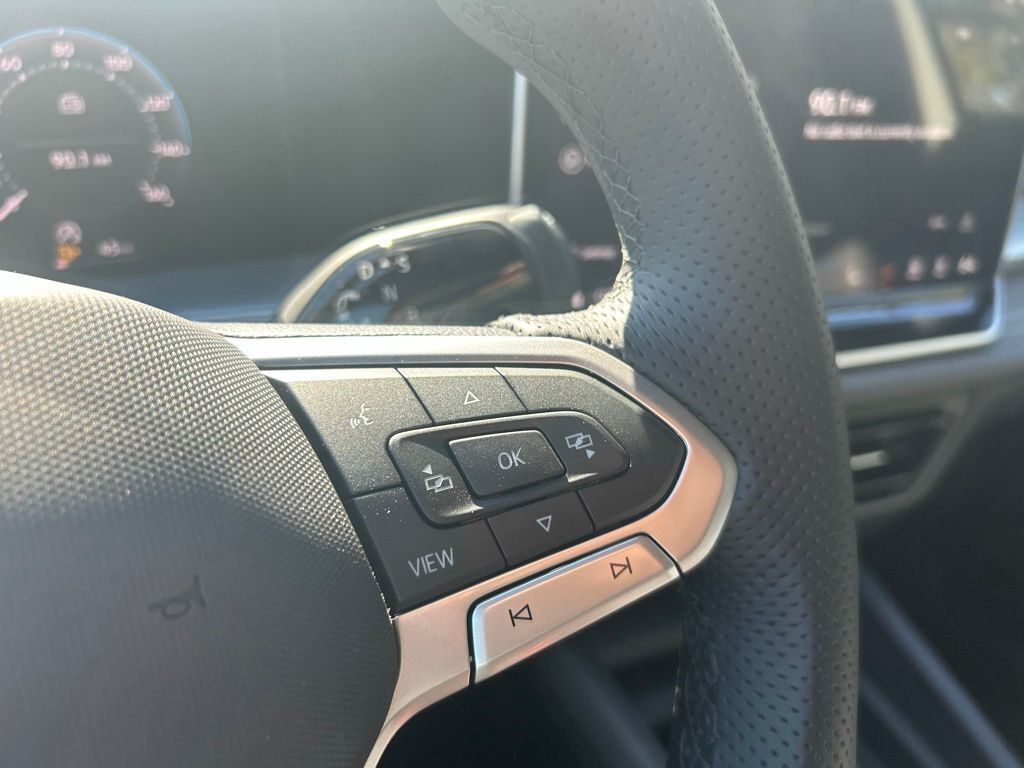 2026 Volkswagen Tiguan 2.0T SE R-Line Black Tampa FL